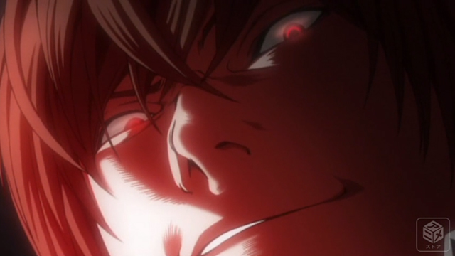 DEATH NOTE -デスノート-(25話)