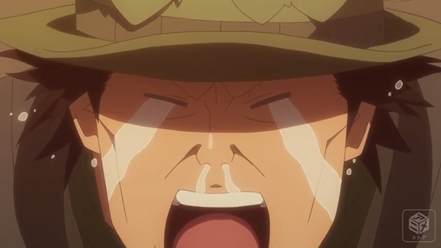 ソードアート・オンライン オルタナティブ ガンゲイル・オンライン(4話)