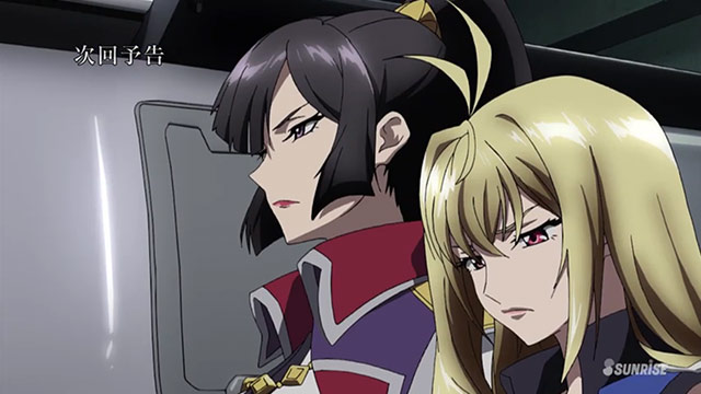 クロスアンジュ 天使と竜の輪舞（ロンド）