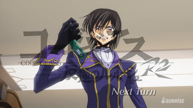 コードギアス 反逆のルルーシュR2