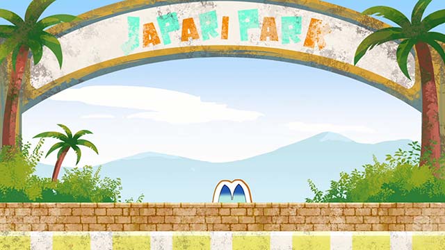 けものフレンズ