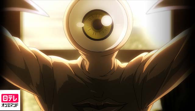 寄生獣 セイの格率