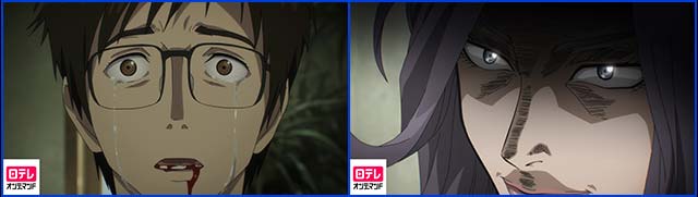 寄生獣 セイの格率