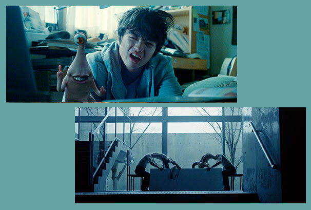 映画「寄生獣 完結編」