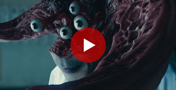 映画「寄生獣 完結編」PV