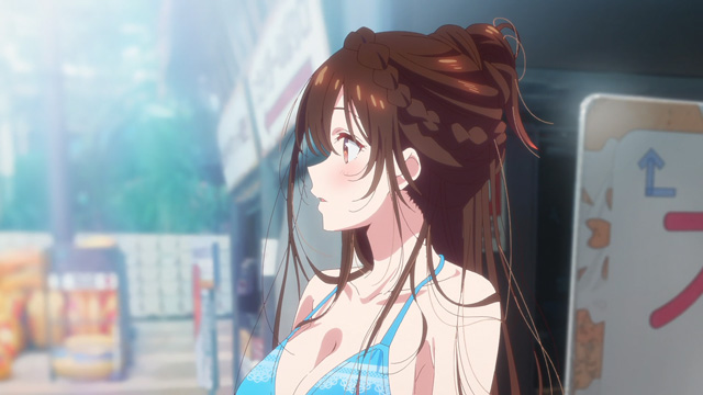 ！アニメ！彼女、お借りします！水原千鶴！スペシャルセット！ 彼女、お借りします Season4」特集 | dアニメストア