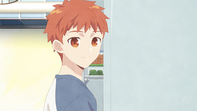 衛宮さんちの今日のごはん