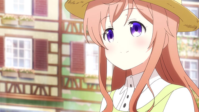 ご注文はうさぎですか？？