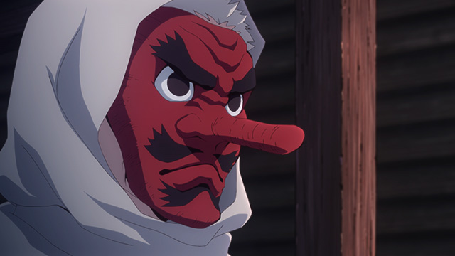 テレビアニメ「鬼滅の刃」竈門炭治郎 立志編