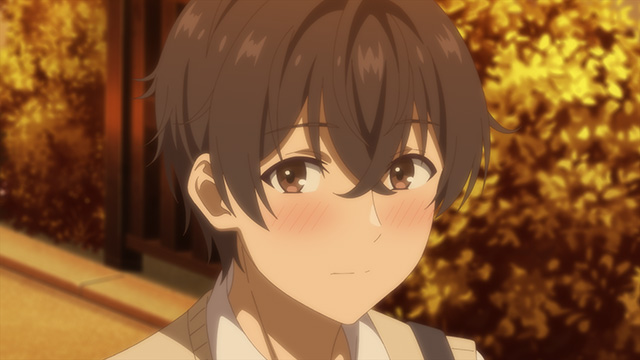 経験済みなキミと、経験ゼロなオレが、お付き合いする話。 1話