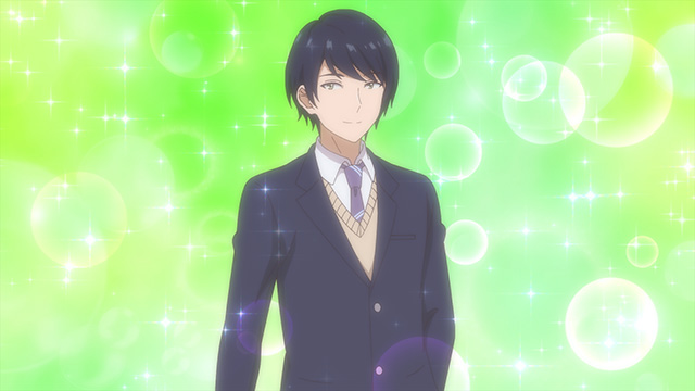 経験済みなキミと、経験ゼロなオレが、お付き合いする話。 1話