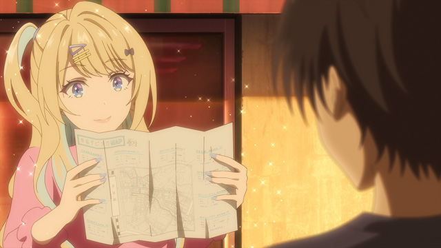 経験済みなキミと、経験ゼロなオレが、お付き合いする話。 1話