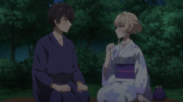 経験済みなキミと、経験ゼロなオレが、お付き合いする話。 1話