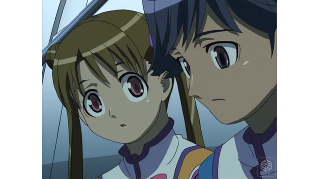 宇宙のステルヴィア(12話)