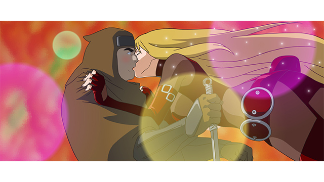 オーバーマン キングゲイナー(25話)