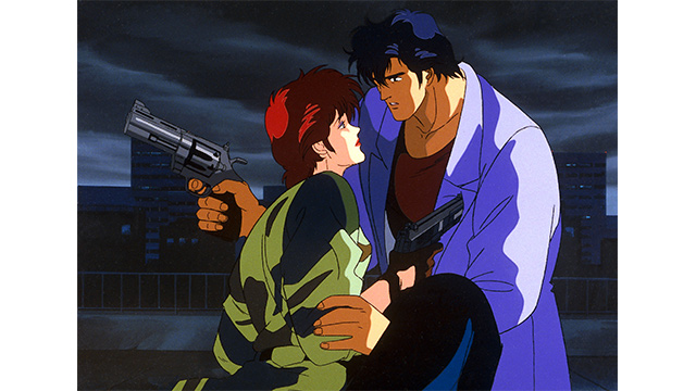 シティーハンター2(50話)