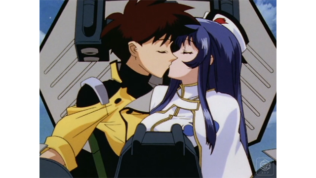 機動戦艦ナデシコ(26話)