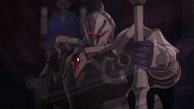 黒の召喚士 ジェラール