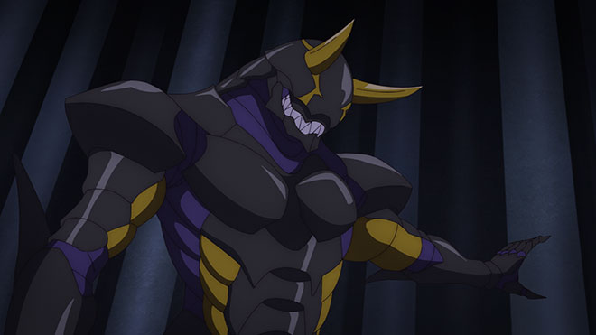 黒の召喚士 ビクトール