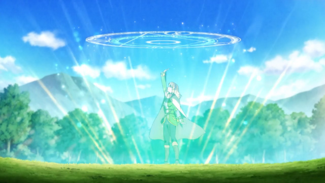 リアデイルの大地にて 1話