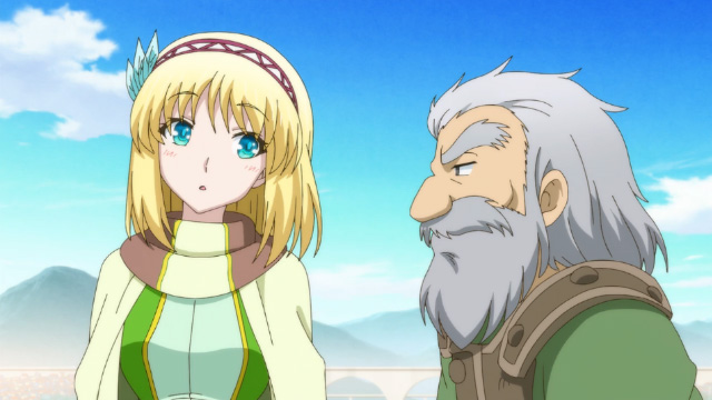 リアデイルの大地にて 2話