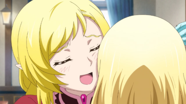 リアデイルの大地にて 3話