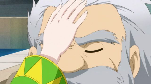 リアデイルの大地にて 2話