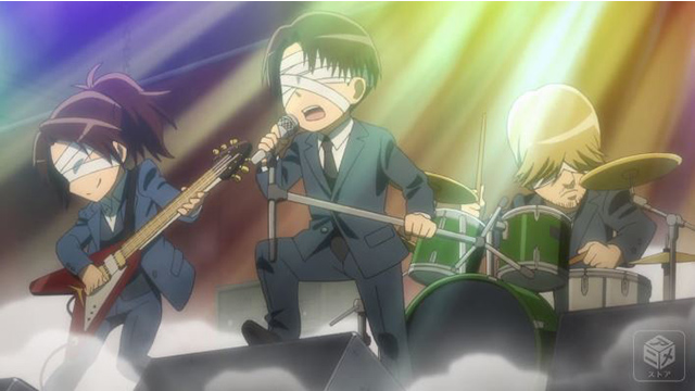 進撃！巨人中学校(12話)