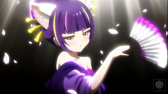 SHOW BY ROCK！！(4話、ほか7話など)