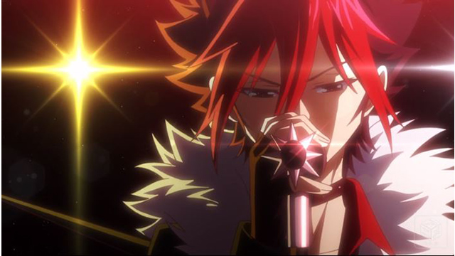 SHOW BY ROCK!!#(8話)