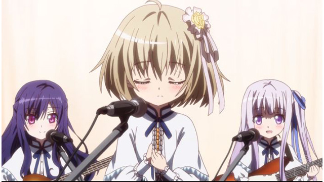 天使の3P！(9話、ほか4、12話など)