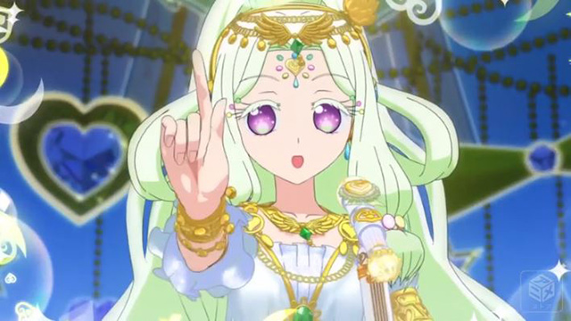 プリパラ 3rd season(117話)