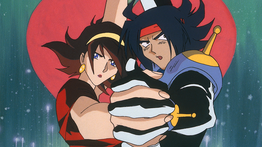 機動武闘伝Gガンダム(49話)