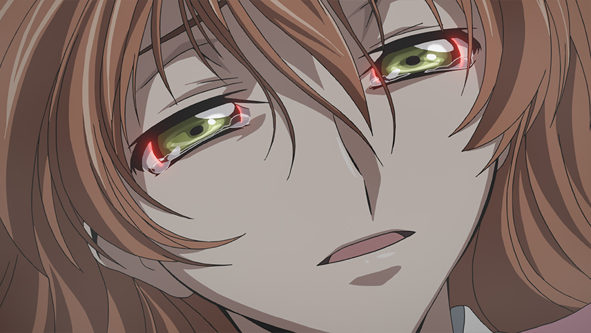 コードギアス　反逆のルルーシュR2(13話)