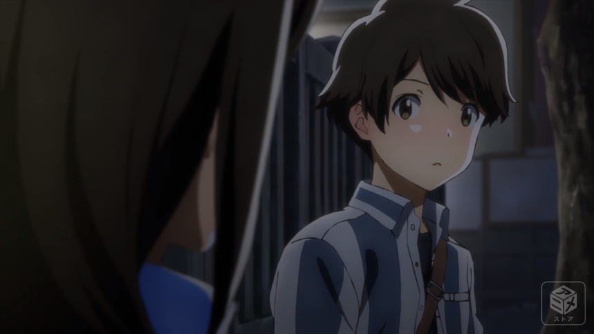 月がきれい(3話)