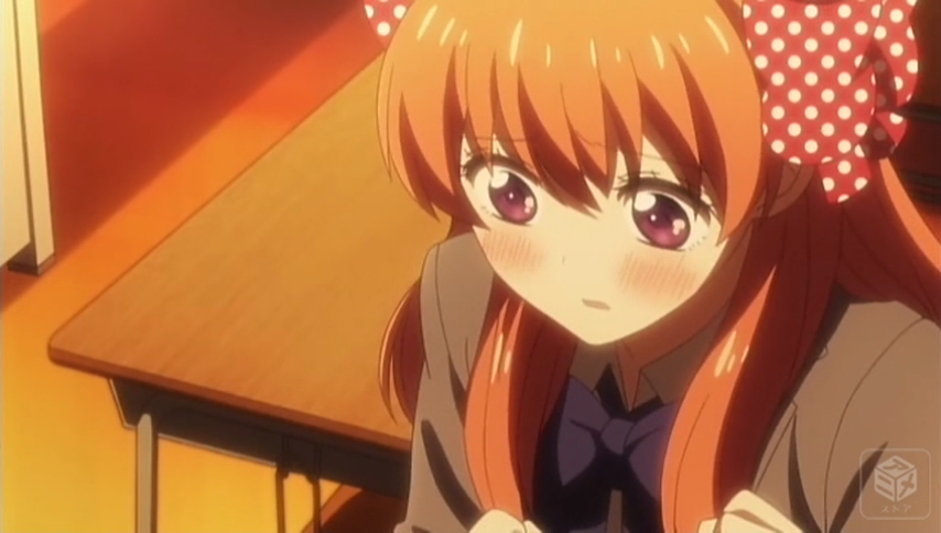 月刊少女野崎くん(1話)