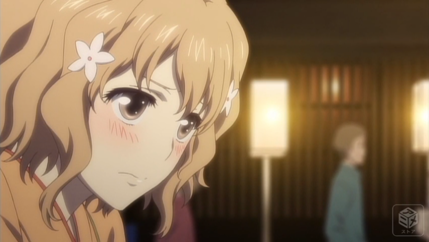 花咲くいろは(26話)