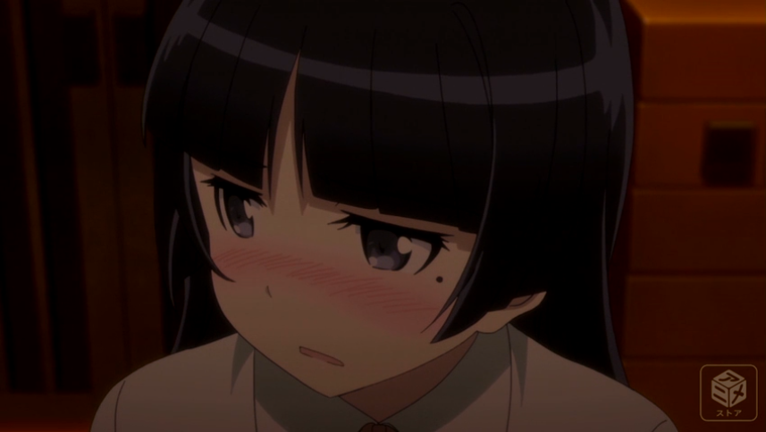 俺の妹がこんなに可愛いわけがない。(6話)