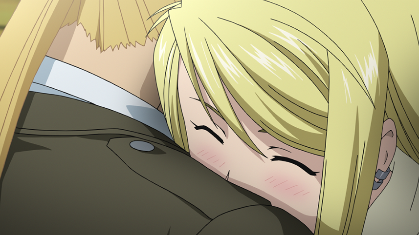 鋼の錬金術師 FULLMETAL ALCHEMIST(64話)