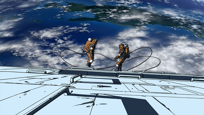 プラネテス(26話)