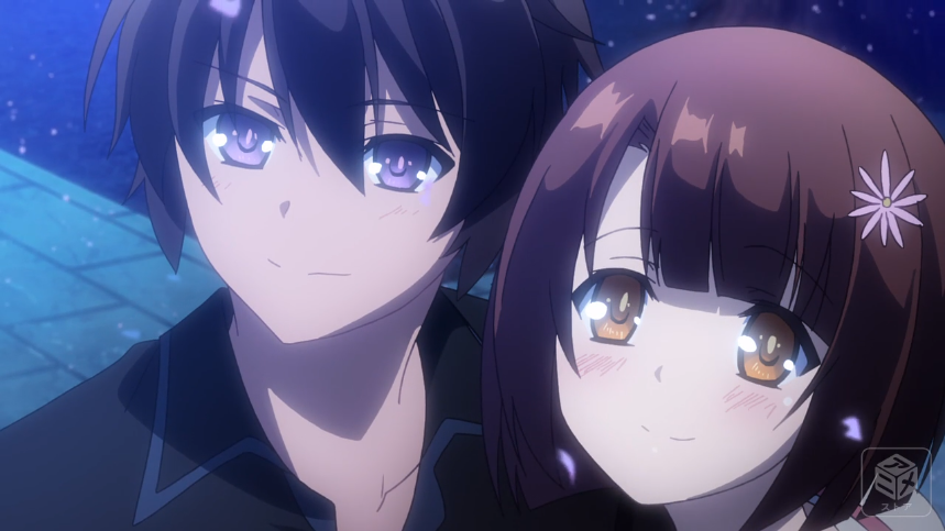 百錬の覇王と聖約の戦乙女(12話)