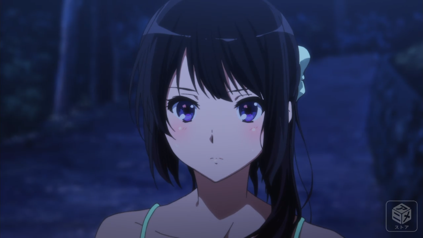 響け！ユーフォニアム(8話)