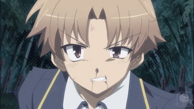 バカとテストと召喚獣にっ!