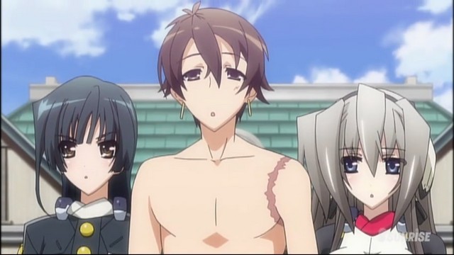 境界線上のホライゾン