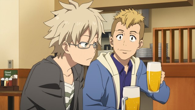 SHIROBAKO