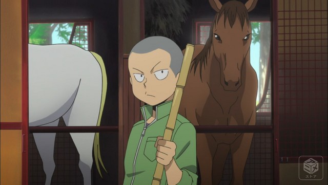 銀の匙 Silver Spoon（第2期）