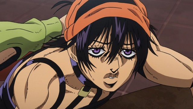 ジョジョの奇妙な冒険 黄金の風