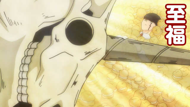 「マッシュル-MASHLE-」第6話 場面写