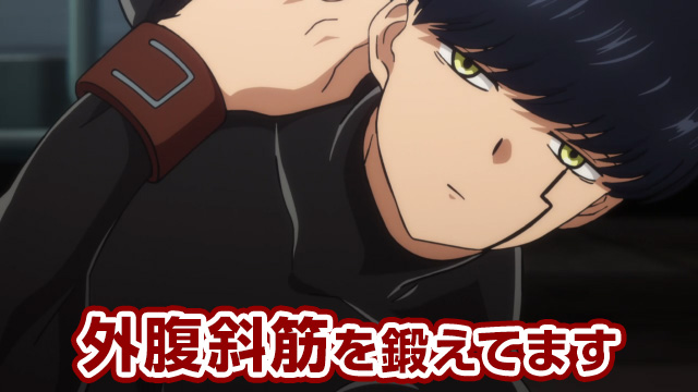 「マッシュル-MASHLE-」第7話 場面写