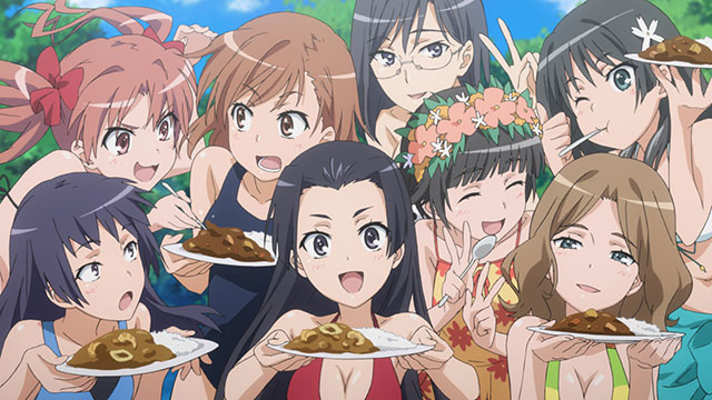 とある科学の超電磁砲